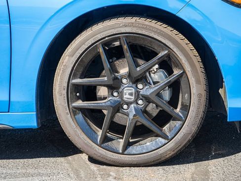 Certified 2026 Honda Civic Sport image 16