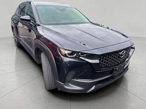 Used 2025 MAZDA CX-50 2.5 Hybrid w/ Cargo Package AWD/4WD image 3