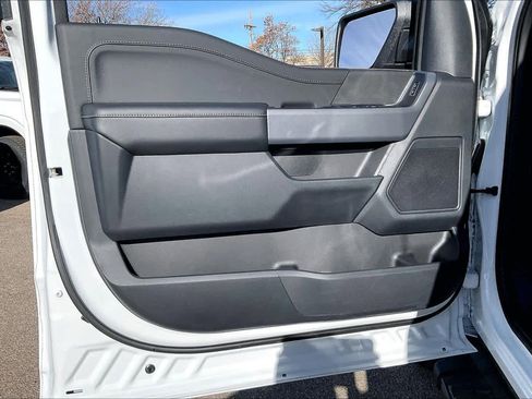 New 2025 Ford F150 XLT w/ Equipment Group 302A MID image 10