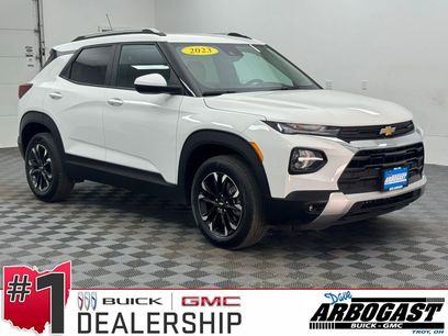 Used 2023 Chevrolet TrailBlazer LT w/ Convenience Package