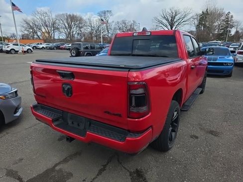 Used 2023 RAM 1500 Big Horn image 4
