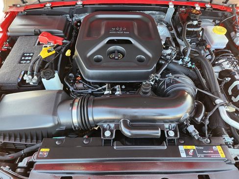 Used 2024 Jeep Wrangler Sport image 29