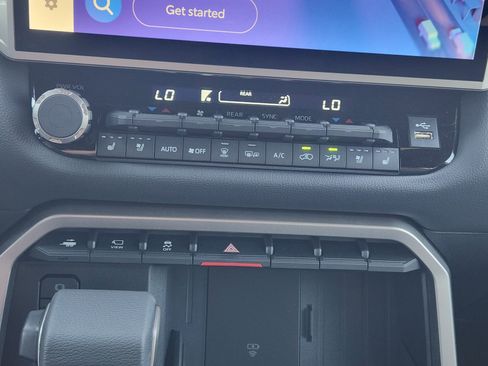 New 2026 Toyota Sequoia Limited w/ Nightshade Package image 18