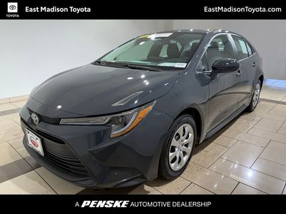 Certified 2023 Toyota Corolla LE