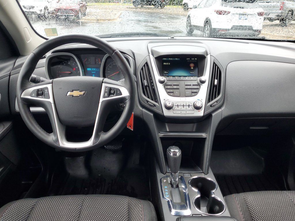 Used 2017 Chevrolet Equinox LT w/ Convenience Package FWD image 22