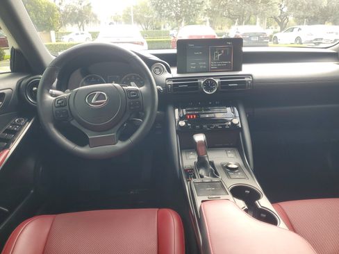 Used 2024 Lexus IS 300 w/ Comfort Package image 13