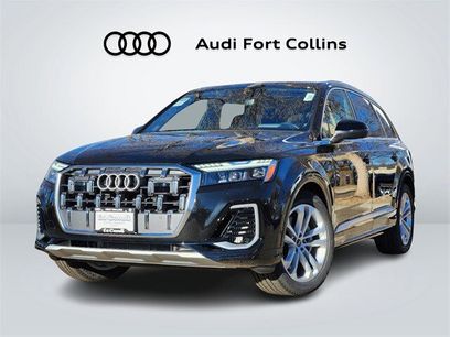 New 2025 Audi Q7 3.0T Prestige