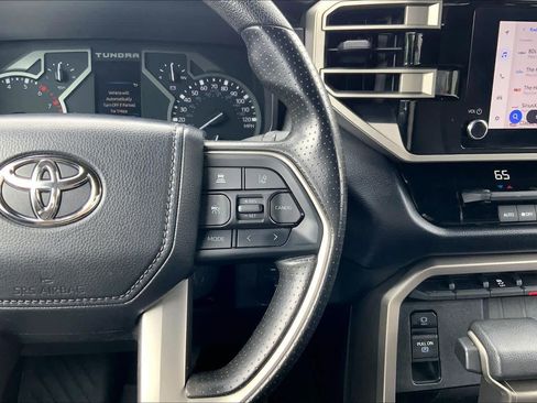Used 2025 Toyota Tundra SR5 AWD/4WD image 24