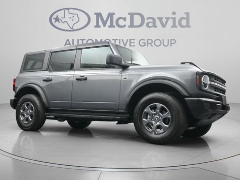 Used 2025 Ford Bronco Big Bend AWD/4WD image 24