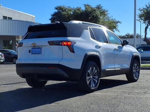 New 2026 Chevrolet Equinox LT image 4