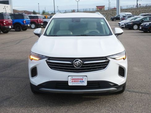 Used 2023 Buick Envision Essence AWD/4WD image 2