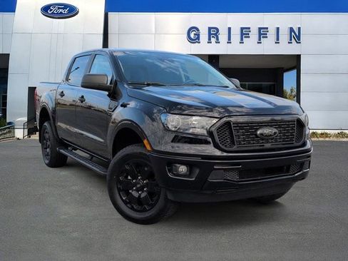 Used 2023 Ford Ranger XLT w/ Equipment Group 301A Mid RWD image 1