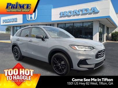 New 2026 Honda HR-V Sport