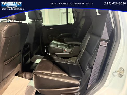 Used 2017 Chevrolet Tahoe LT w/ Max Trailering Package AWD/4WD image 24