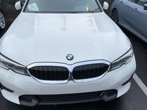Used 2020 BMW 330i Sedan w/ Convenience Package RWD image 1