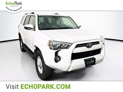 Used 2024 Toyota 4Runner SR5