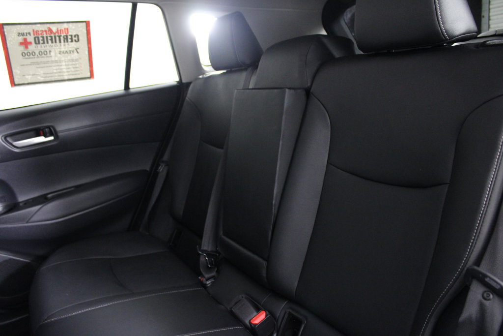 Used 2026 Toyota Corolla Cross XLE AWD/4WD image 19