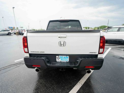Used 2023 Honda Ridgeline RTL image 5
