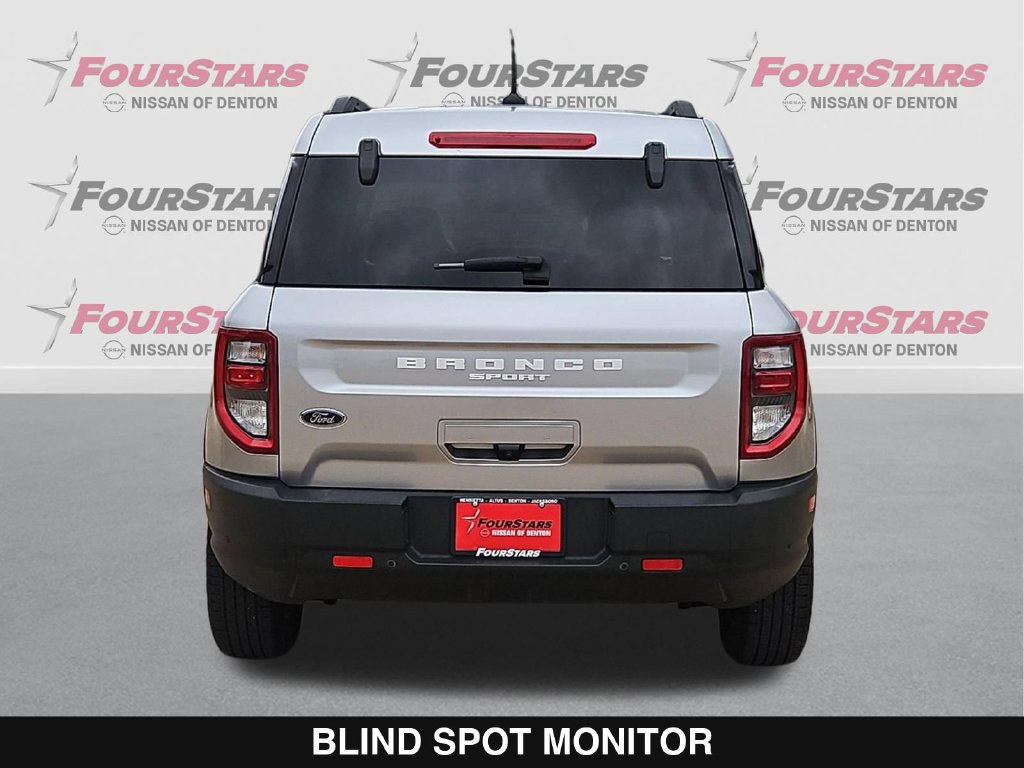 Used 2022 Ford Bronco Sport Big Bend w/ Convenience Package AWD/4WD image 5