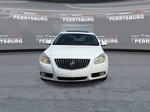 Used 2011 Buick Regal CXL w/ RL4 Preferred Equipment Group FWD image 3