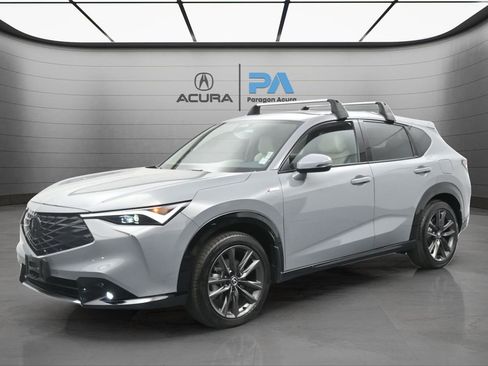 New 2025 Acura ADX A-Spec image 1