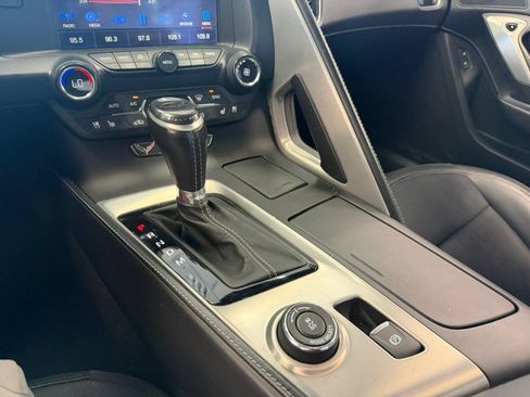 Used 2016 Chevrolet Corvette Stingray Convertible w/ 3LT Preferred Equipment Group RWD image 59