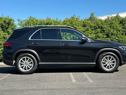 Certified 2026 Mercedes-Benz GLE 350 GLE 350 image 2