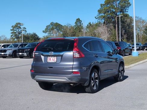 Used 2016 Honda CR-V Touring image 3