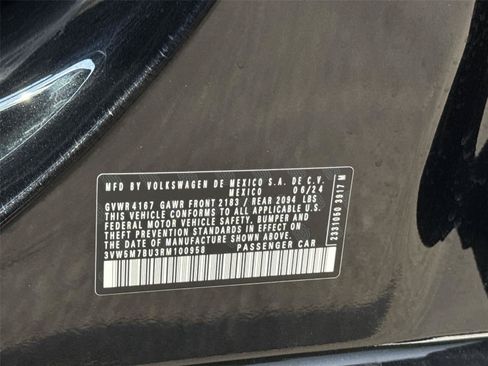 Used 2024 Volkswagen Jetta S FWD image 30