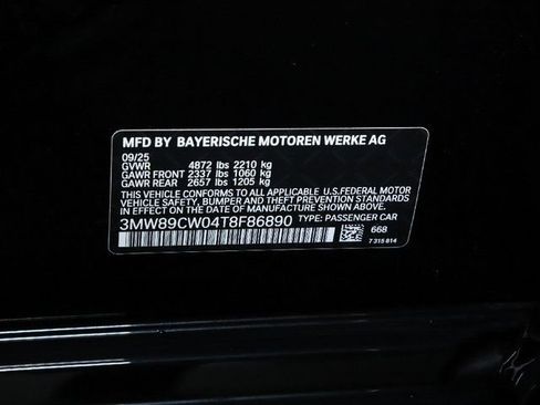 Used 2026 BMW 330i xDrive Sedan w/ Premium Package AWD/4WD image 22