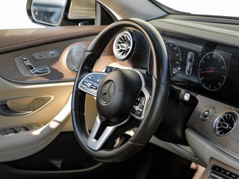 Used 2019 Mercedes-Benz E 450 Coupe w/ AMG Line Package image 13