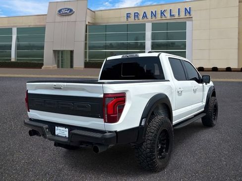 Certified 2025 Ford F150 Raptor AWD/4WD image 7