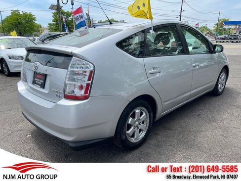 Used 2008 Toyota Prius FWD image 12
