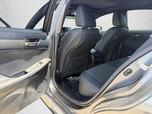 Used 2021 Lexus IS 350 F Sport w/ Navigation Package RWD image 21