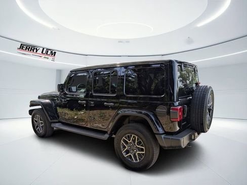 New 2026 Jeep Wrangler Sahara image 5