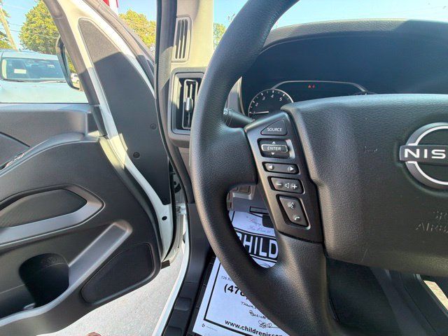 Used 2025 Nissan Frontier S RWD image 18