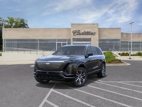 New 2026 Cadillac Vistiq Luxury image 8