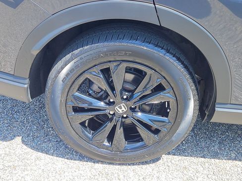 Certified 2024 Honda CR-V Sport Touring image 9