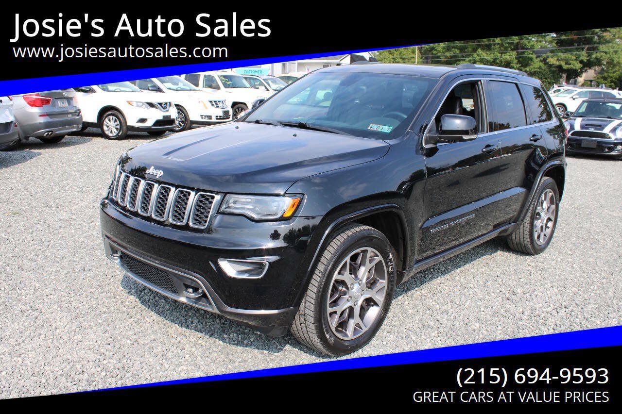 Used 2018 Jeep Grand Cherokee Limited AWD/4WD image 1
