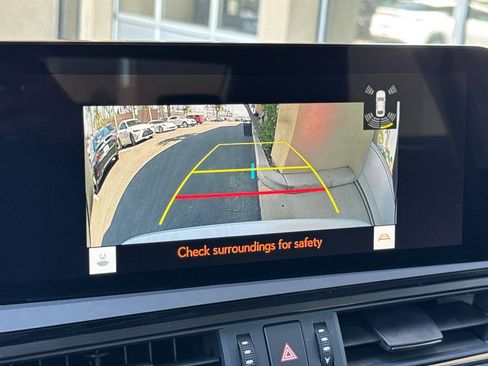 Certified 2025 Lexus ES 350 w/ Premium Package FWD image 22