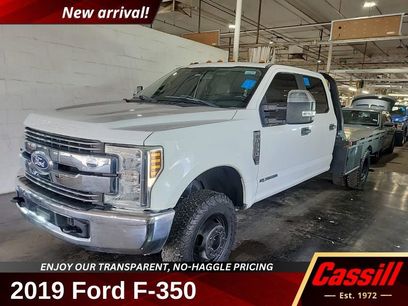 Used 2019 Ford F350 XL w/ Power Equipment Group