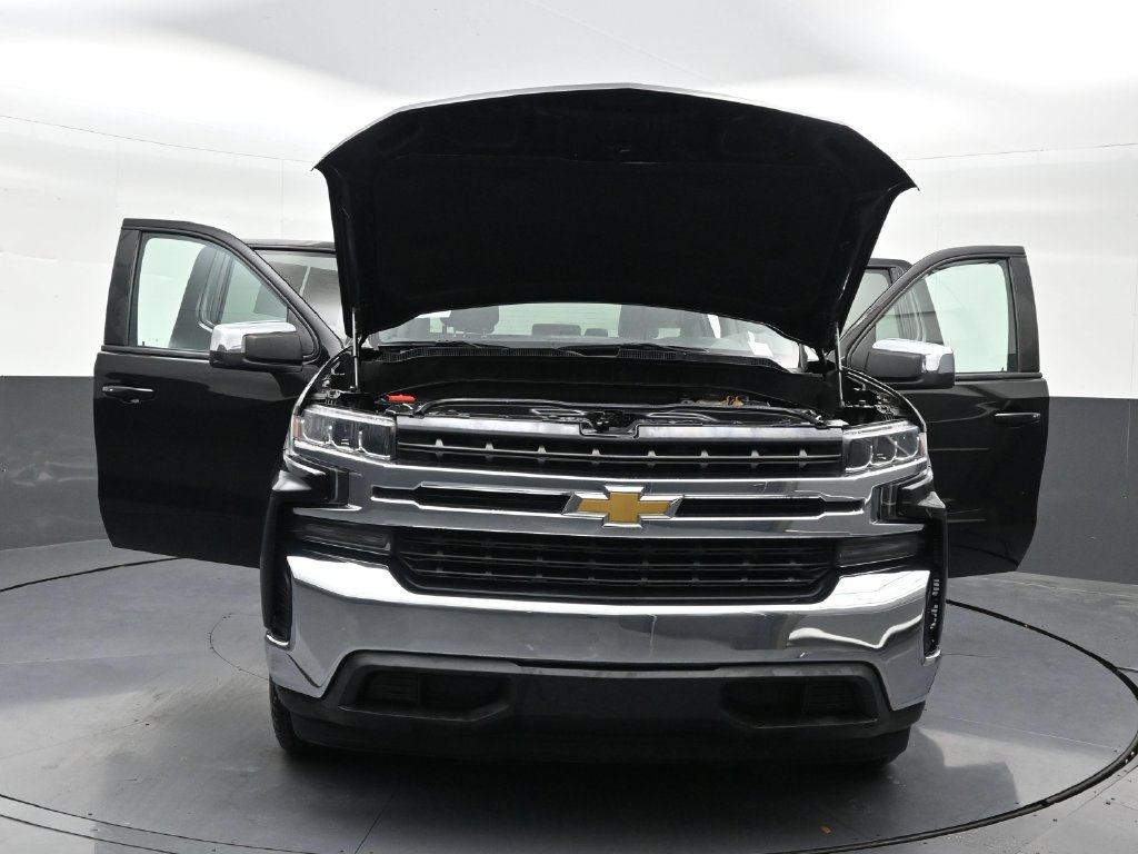 Used 2021 Chevrolet Silverado 1500 LT RWD image 36