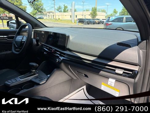 New 2026 Kia Sportage X-Line w/ X-Line Premium Package AWD/4WD image 12