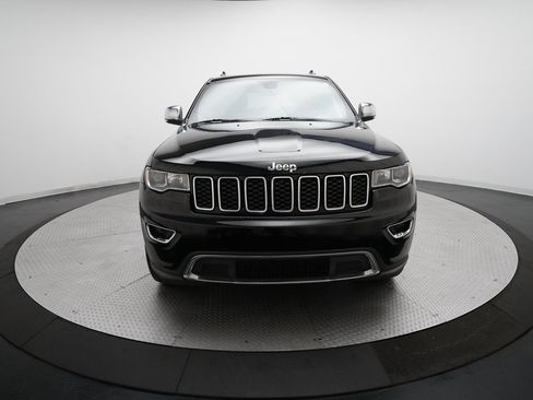 Used 2020 Jeep Grand Cherokee Limited image 11