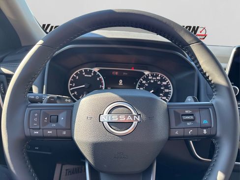 New 2026 Nissan Rogue SV image 24