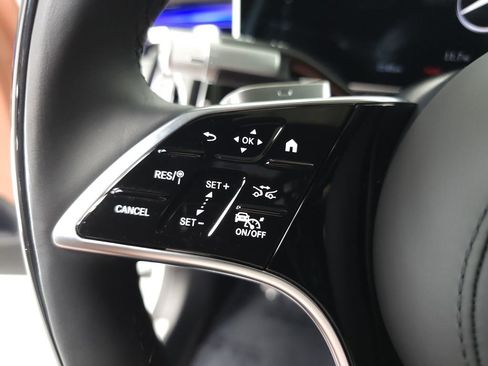 Used 2023 Mercedes-Benz S 580 4MATIC Sedan image 11