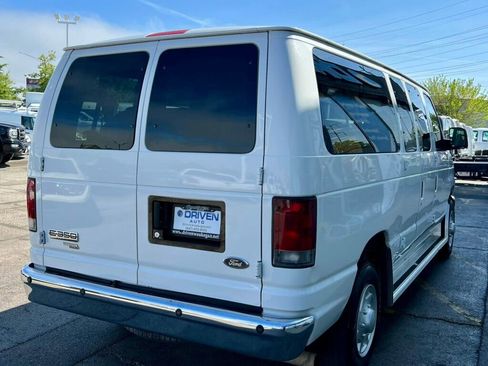Used 2008 Ford E-350 and Econoline 350 XLT RWD image 5