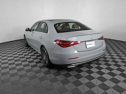 New 2026 Mercedes-Benz C 300 Sedan image 4