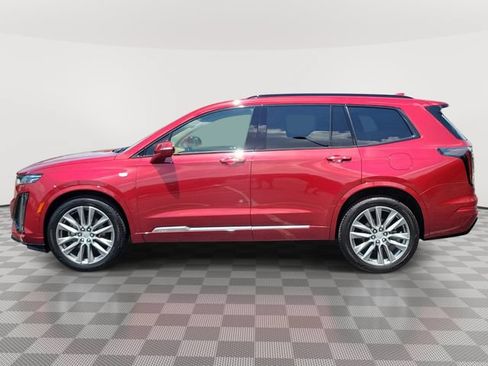Used 2020 Cadillac XT6 Sport w/ Platinum Package AWD/4WD image 3