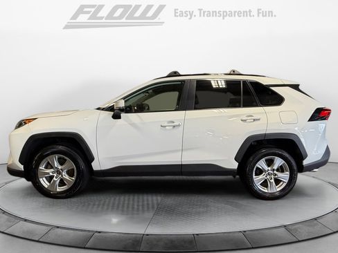 Used 2020 Toyota RAV4 XLE w/ All Weather Liner Package image 5